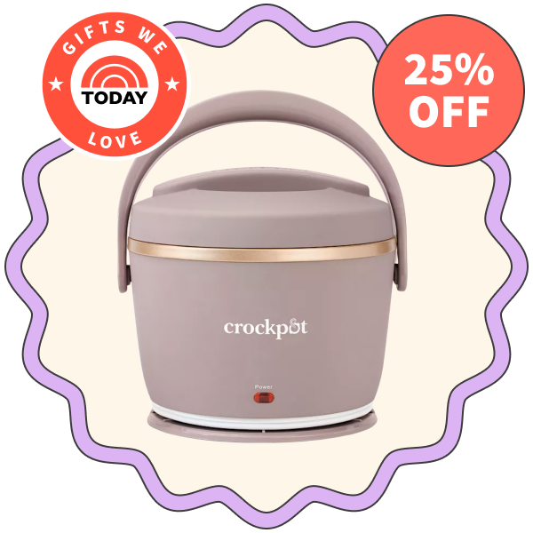 Crock-Pot On-The-Go Personal Food Warmer