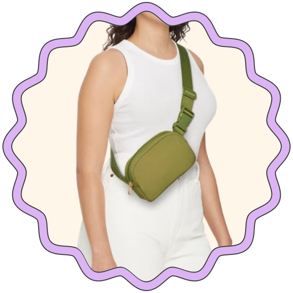 Universal Thread Essential Belt Crossbody Bag