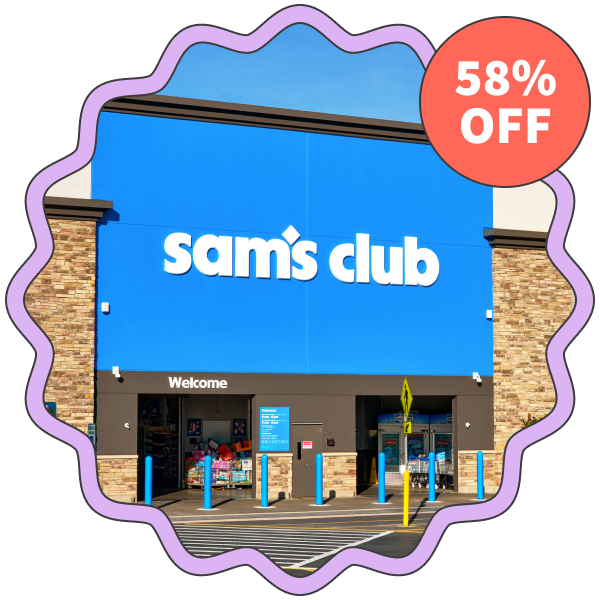 Sam’s Club Membership