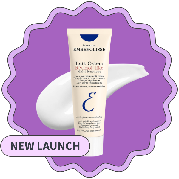 Embryolisse Lait-Crème Retinol Alternative Moisturizer