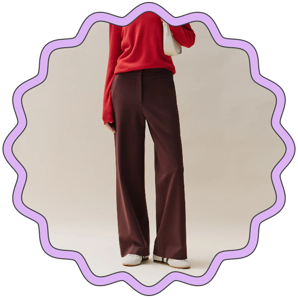 Quince Ultra-Stretch Ponte Trouser
