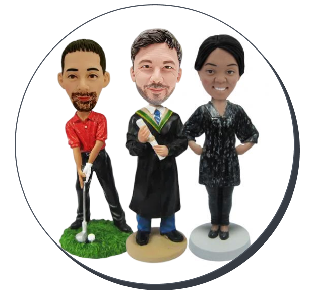Amazing Bobbleheads Custom Bobblehead