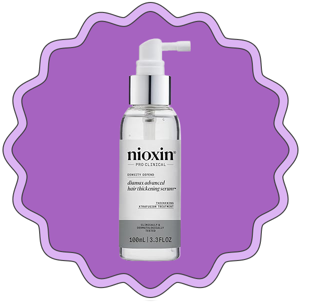Nioxin Density Defend Diamax Advanced Hair Thickening Serum