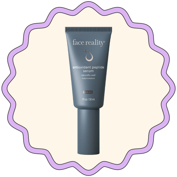 Face Reality Antioxidant Peptide Serum