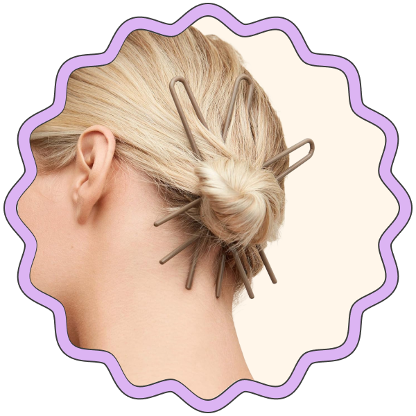 Day Rate Beauty Petite Power Pin