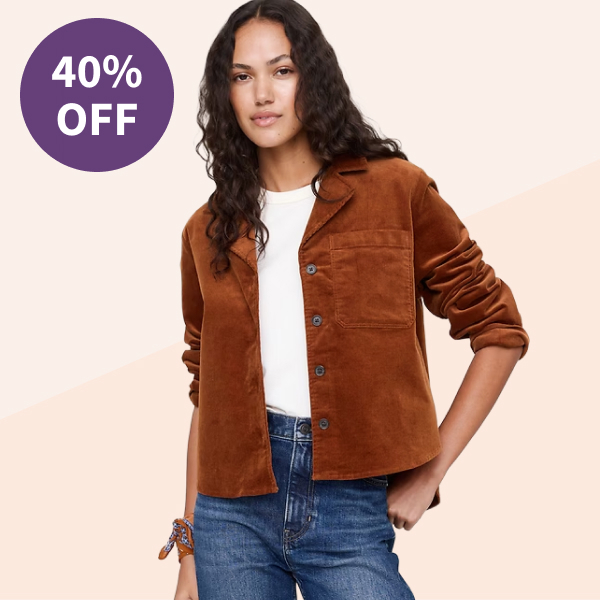 Banana Republic Corduroy Shirt