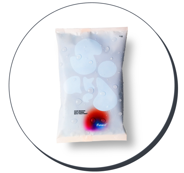 Flewd Ache Erasing Bath Soak