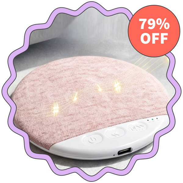 Electronic Avenue Under Pillow Speaker