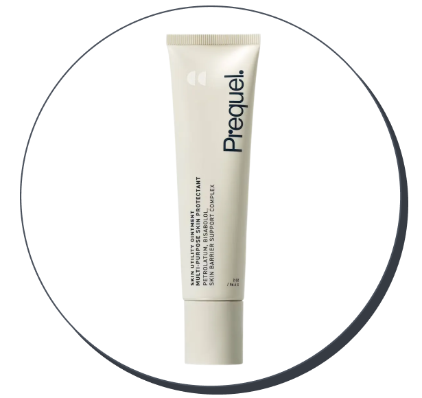 Prequel Skin Utility Ointment Facial Treatment