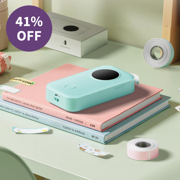 Phomemo D30 Label Maker