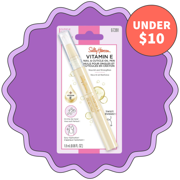 Sally Hansen Vitamin E Nail & Cuticle Treatment Pen