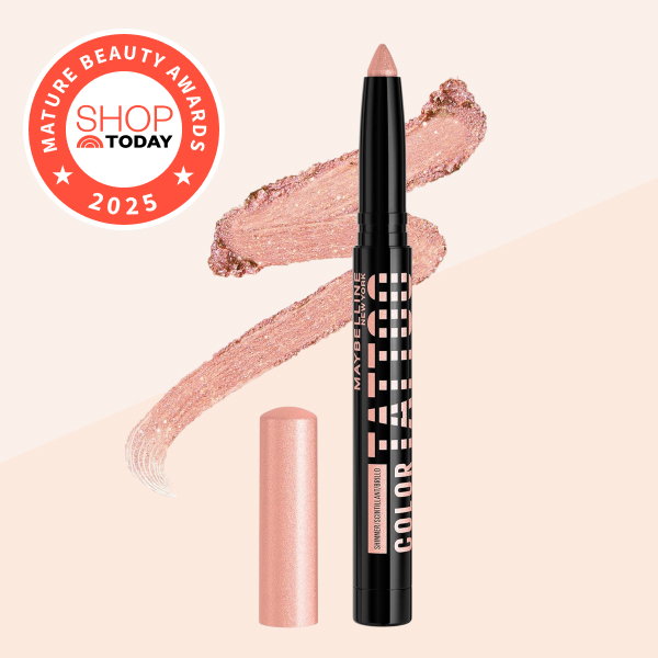 Maybelline Color Tattoo Longwear Multi-Use Eye Shadow Stix