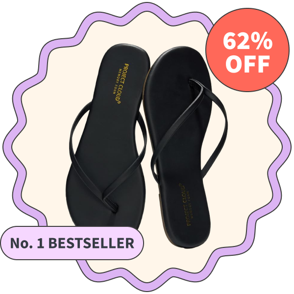 Project Cloud Flip-Flops