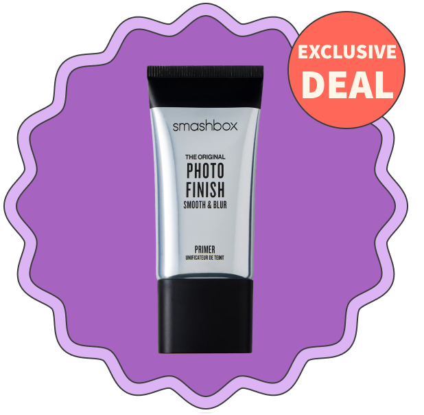 Smashbox The Original Photo Finish Smooth & Blur Primer