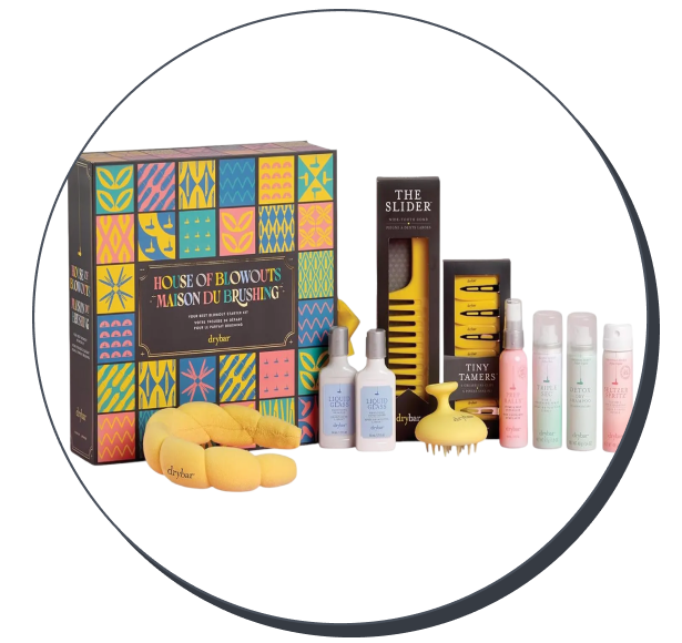 Drybar House of Blowouts Advent Calendar