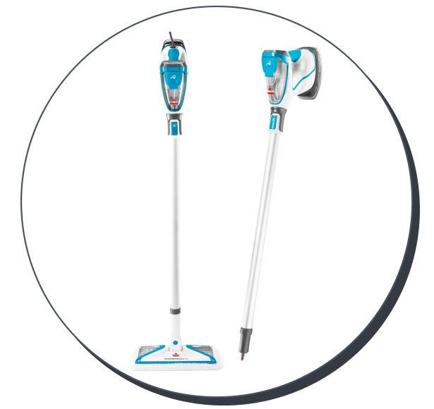 Bissell 2075A Powerfresh Slim Steam Mop