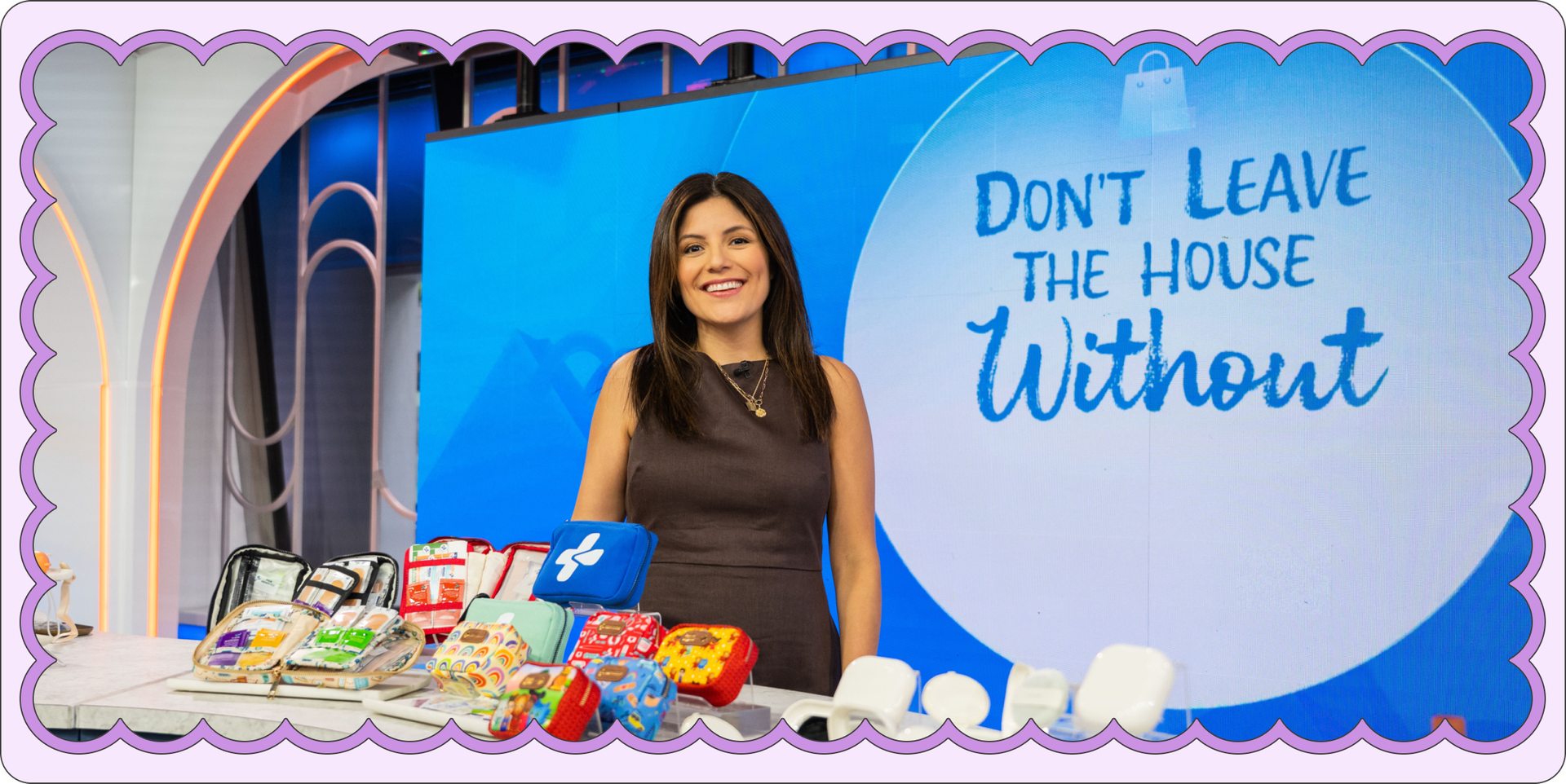 Always pack the essentials! Stain treater pens, multitasking makeup & more: Our on-the-go must-haves start at just $6