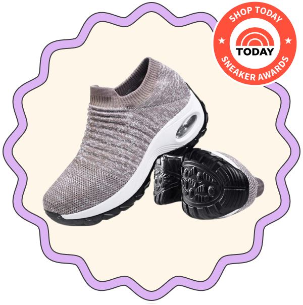 Slow Man Women's Walking Sneakers