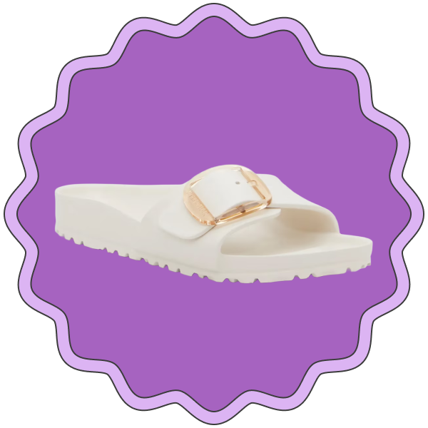 Birkenstock Madrid Big Buckle Sandal