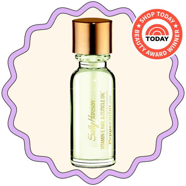 Sally Hansen Nail & Cuticle Oil