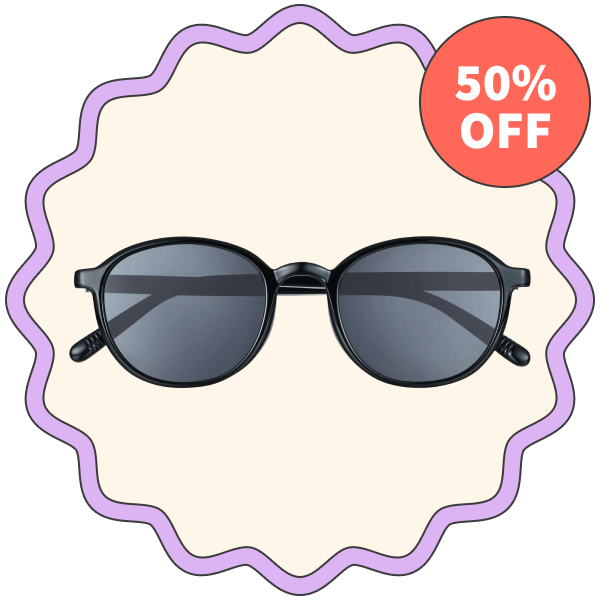 Bertha Paris Ladies Polarized Sunglasses