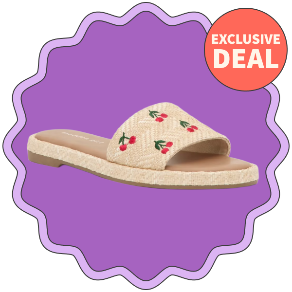DSW Madden Girl Addie Sandal