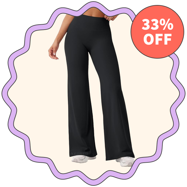 Yeoreo Yoga Pants →