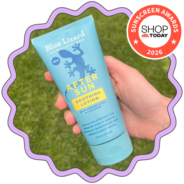 Blue Lizard After Sun Soothing Lotion