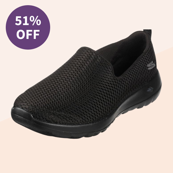 Skechers Women's Go Walk Joy Sneaker