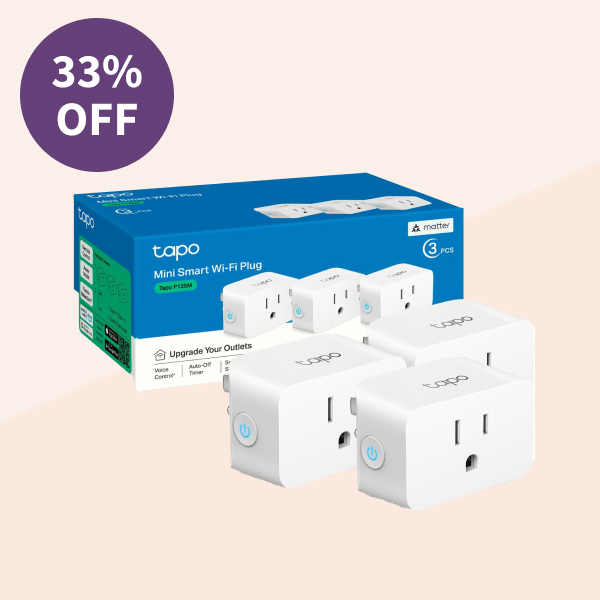 TP-Link Tapo Smart Plug