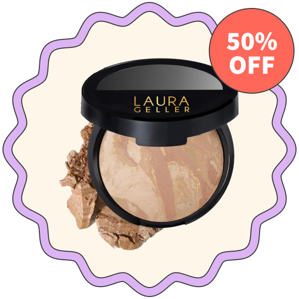 Laura Geller New York Baked Balance-N-Brighten Powder Foundation