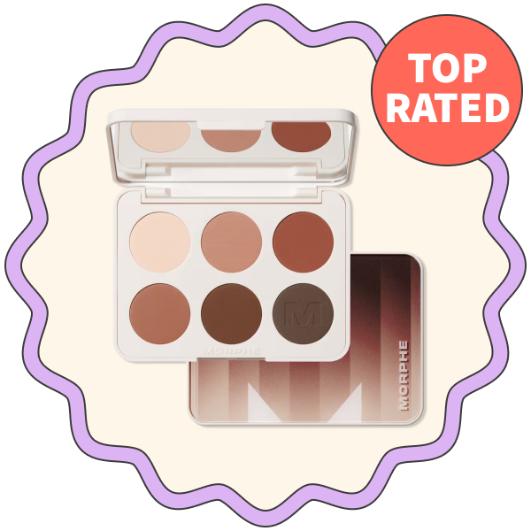 Morphe ChromaPlus Eyeshadow Palette