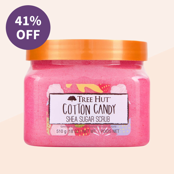 Tree Hut Shea Sugar Scrub
