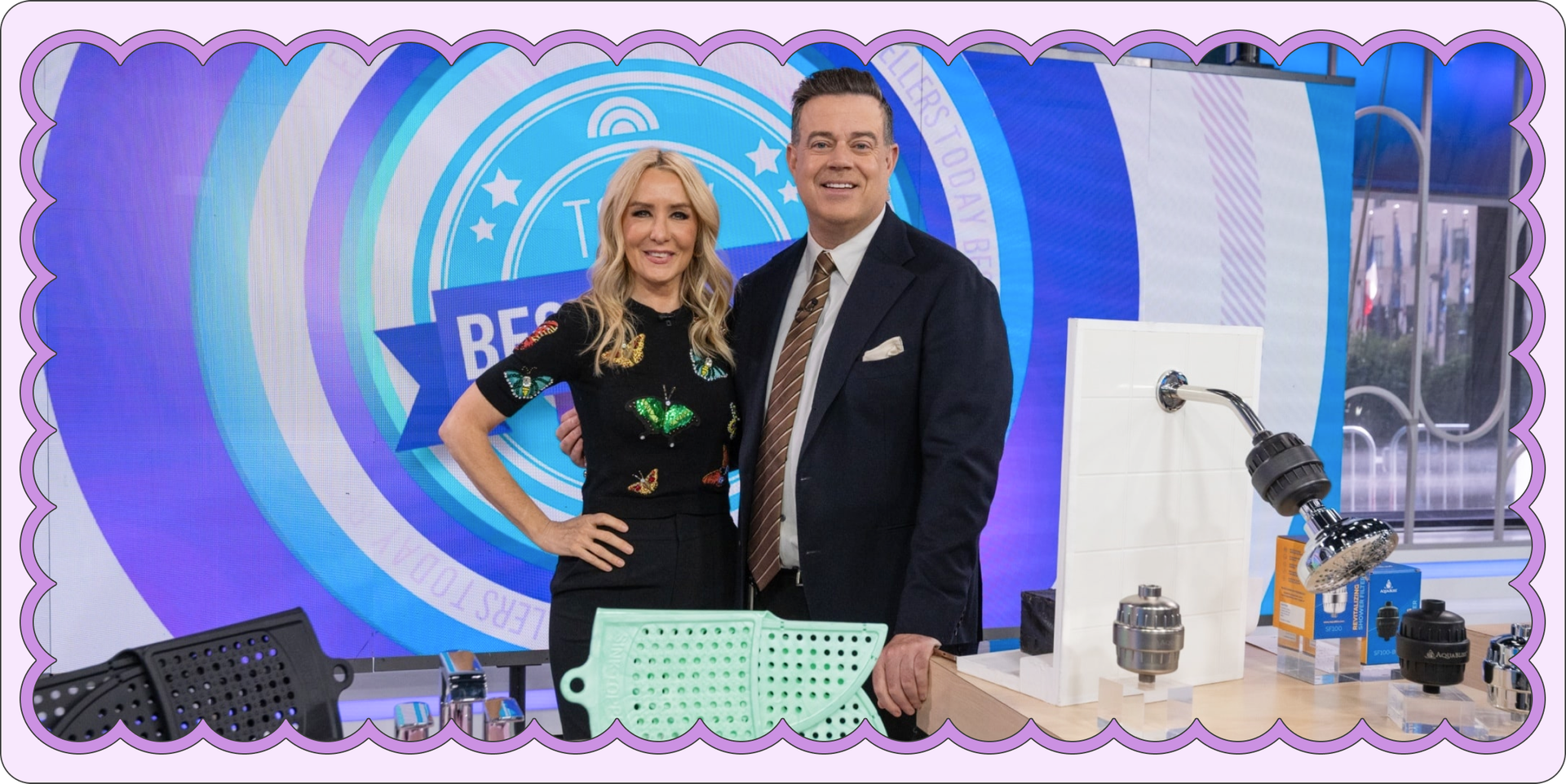 A 2-in-1 'Hair Savior,' an Expert-Loved Counter Space Hack and More Amazon Bestselling Upgrades for Spring