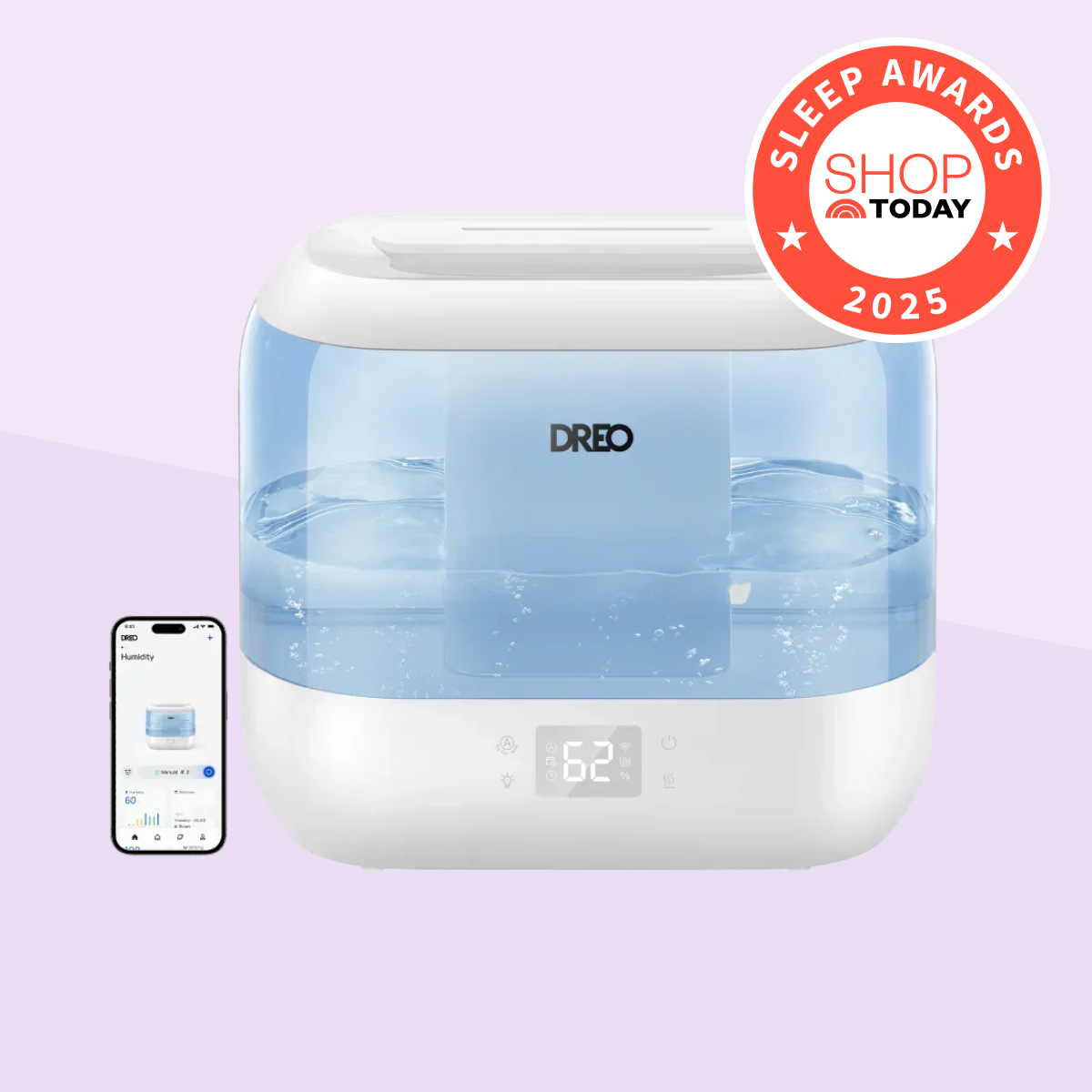 Dreo Smart Humidifier