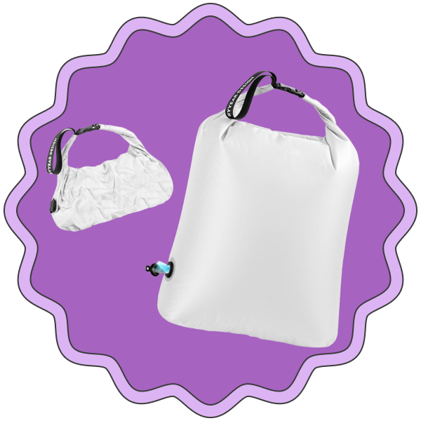 ByYear Travel Laundry Bag