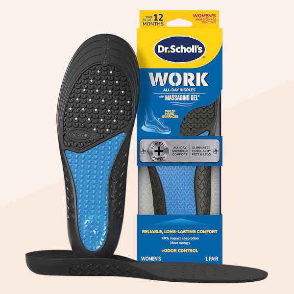 Dr. Scholl's Work All-Day Superior Comfort Insoles