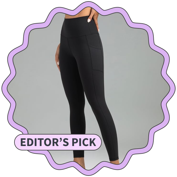 Colorfulkoala High-Waisted Yoga Pants