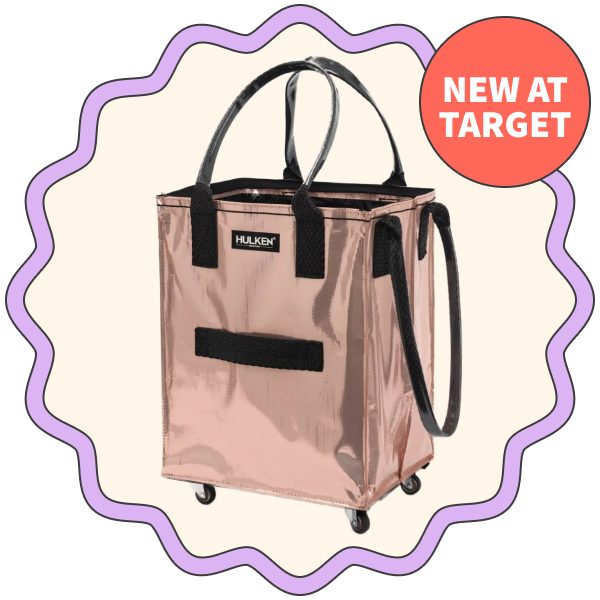 Hulken Original Rolling Tote Bag