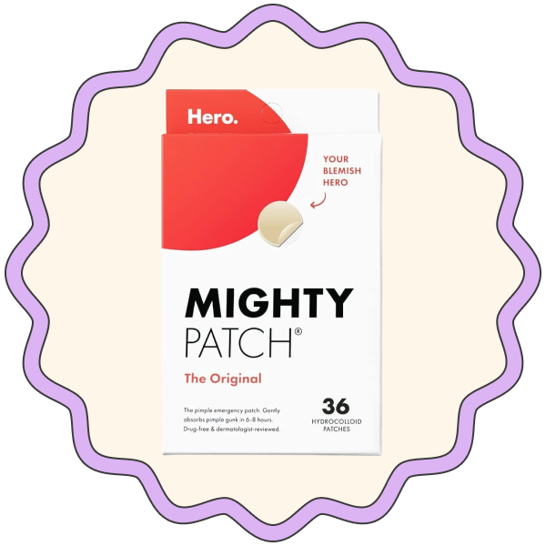 Hero Mighty Patch (Pack of 36)