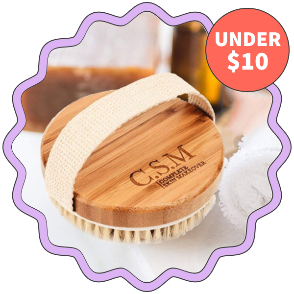 CSM Dry Brushing Body Brush