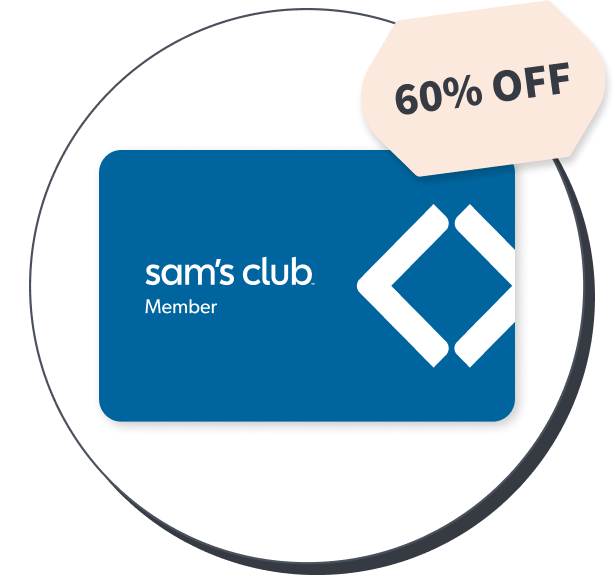 Sam's Club Membership
