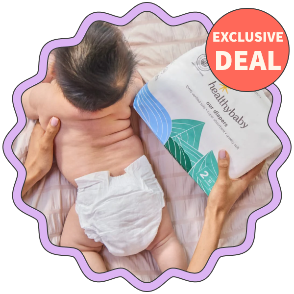Healthy Baby Our Diaper