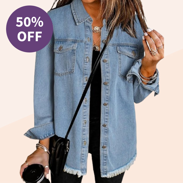 Dokotoo Denim Jacket