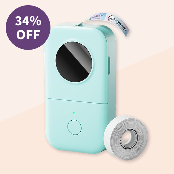 Phomemo D30 Label Maker Machine