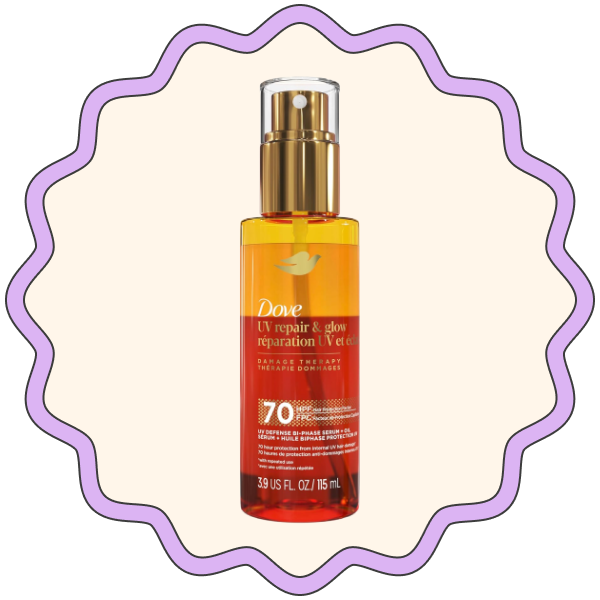 Dove Damage Therapy Defense Bi-Phase Serum + Oil