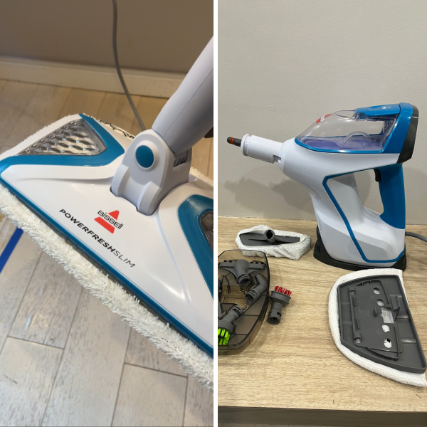 Bissell 2075A Powerfresh Slim Steam Mop