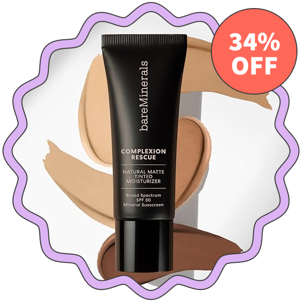 BareMinerals Complexion Rescue Tinted Moisturizer SPF 30