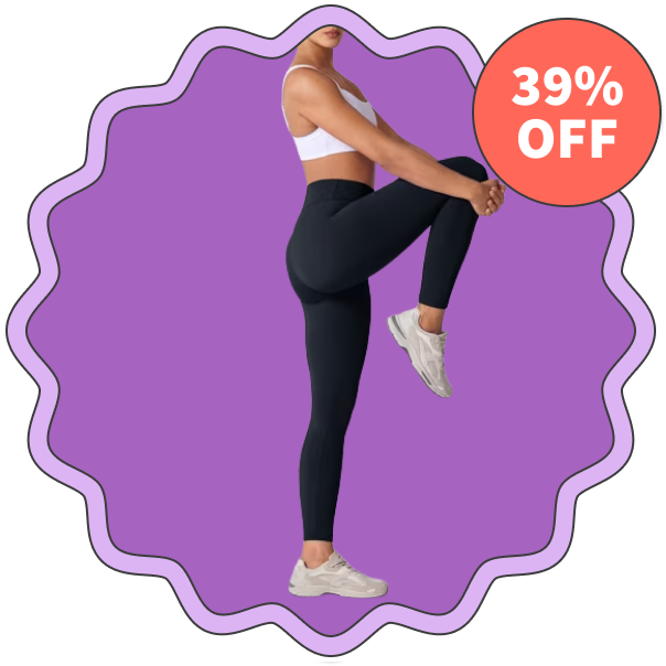 CRZ Yoga Hugcurve Leggings