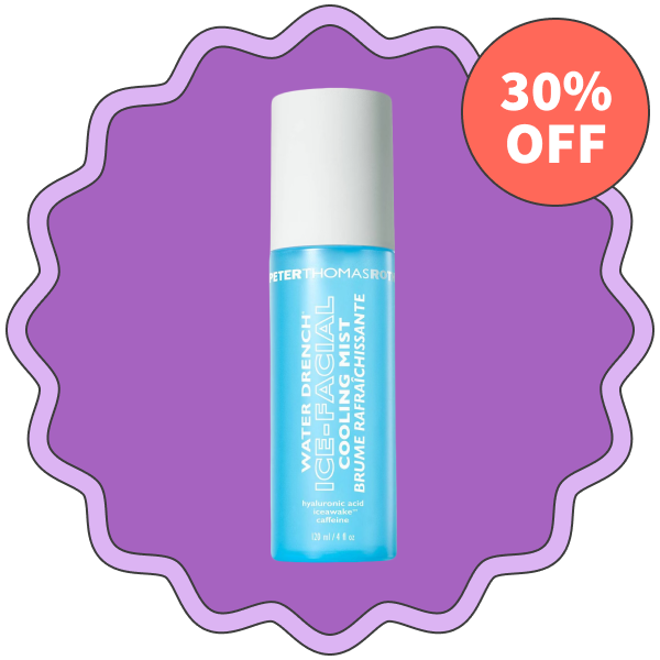 Peter Thomas Roth Water Drench Ice-Facial Cooling Mist